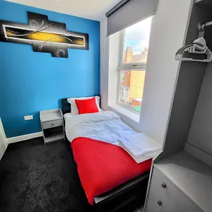 Aparthotel Berridge Solo - Ng7, Nottingham