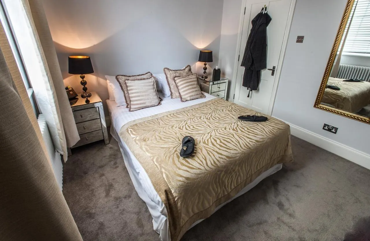 The Walton Hotel Nottingham 4*,  United Kingdom