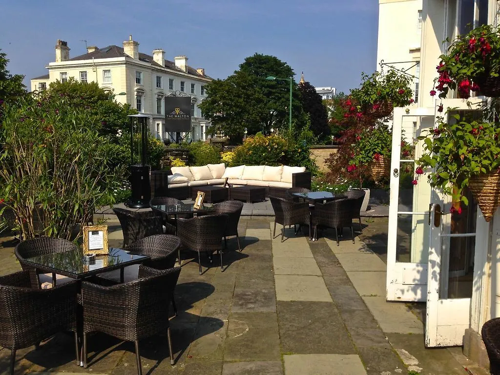 The Walton Hotel Nottingham 4*,  United Kingdom