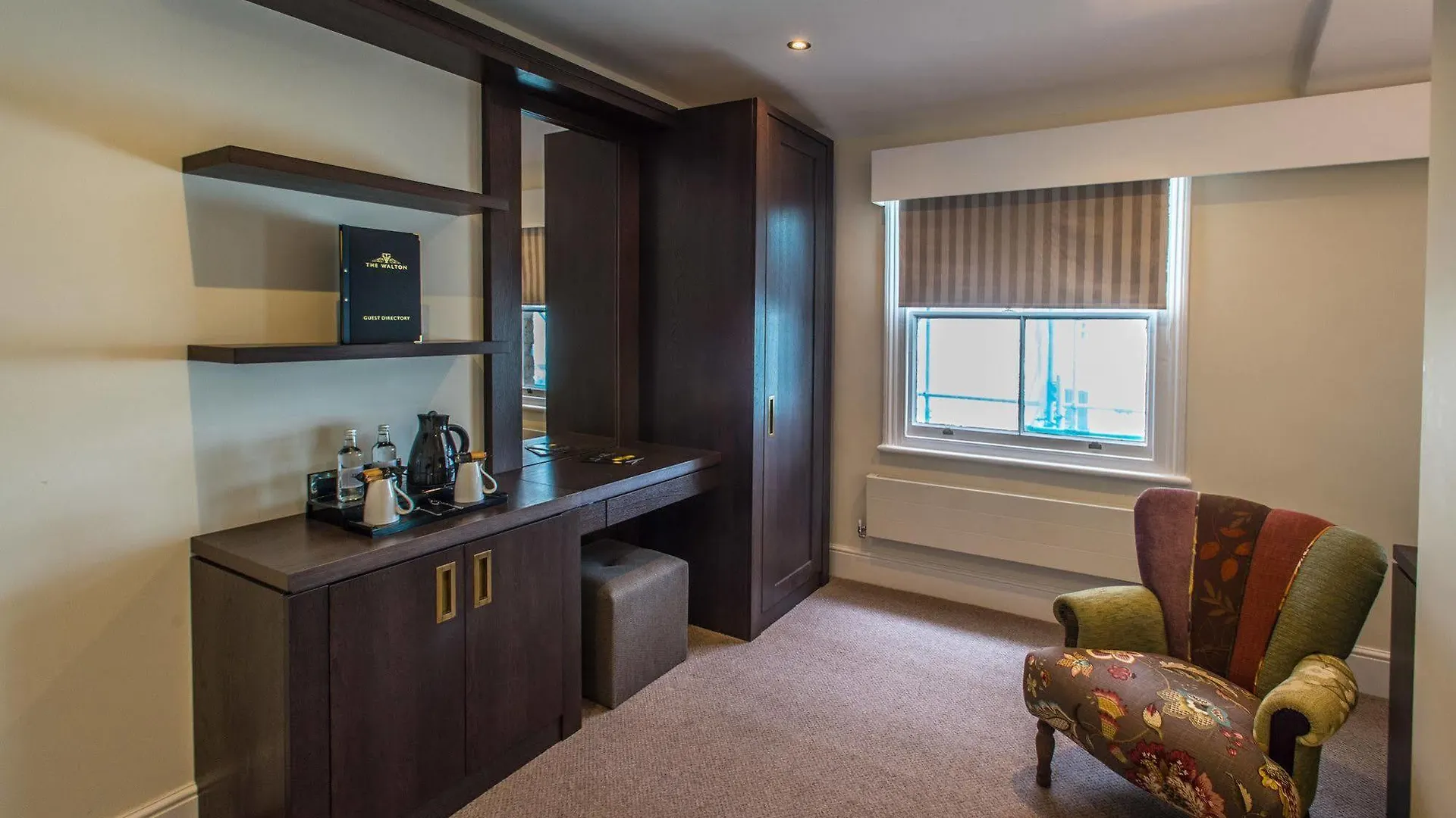 ****  The Walton Hotel Nottingham United Kingdom