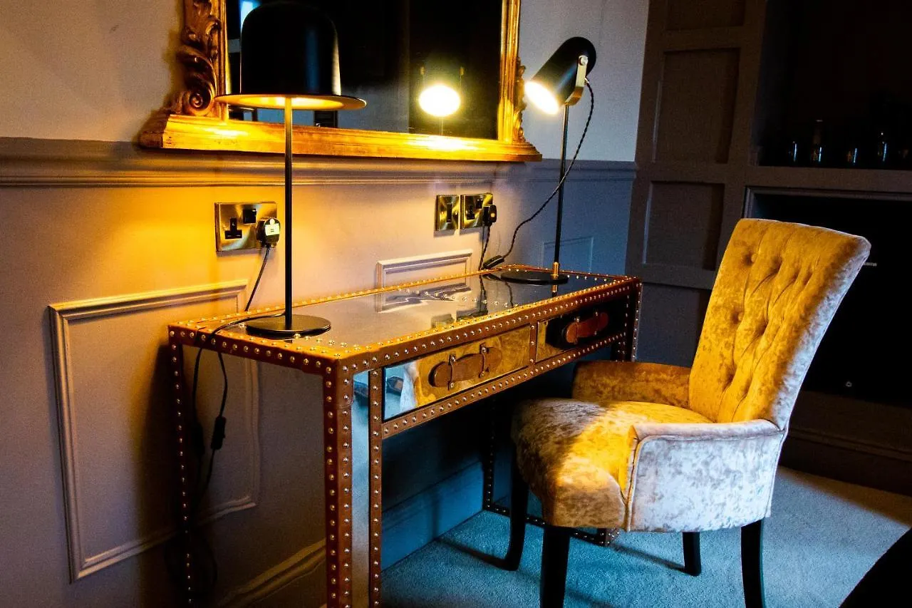 The Walton Hotel Nottingham 4*,  United Kingdom